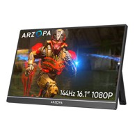 ARZOPA Monitor prijenosni Z1FC 16,1"